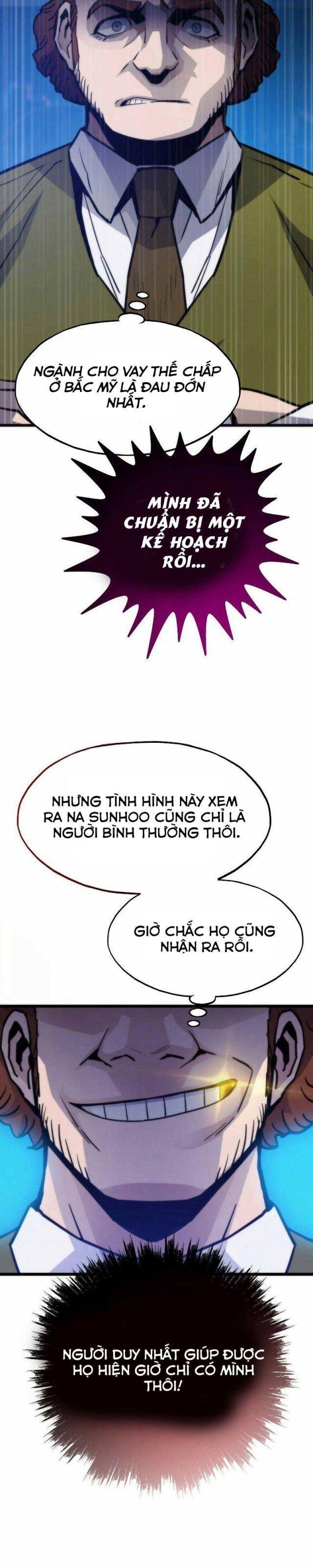 Hồi Quy Giả - Chap 59 - Trang 17