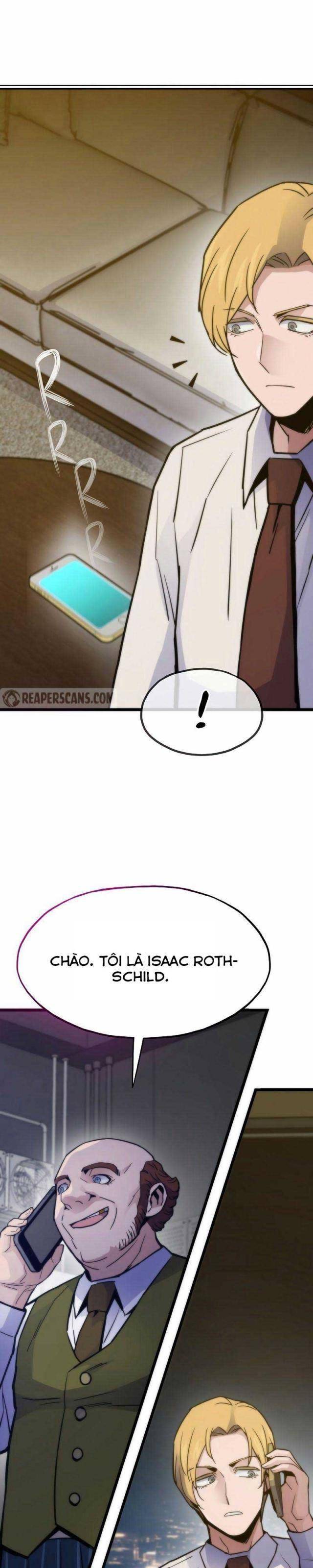Hồi Quy Giả - Chap 59 - Trang 18
