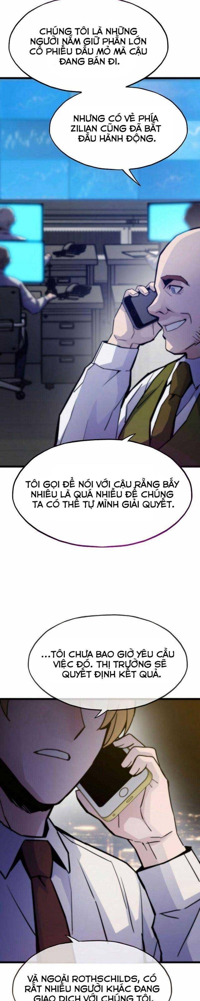Hồi Quy Giả - Chap 59 - Trang 20