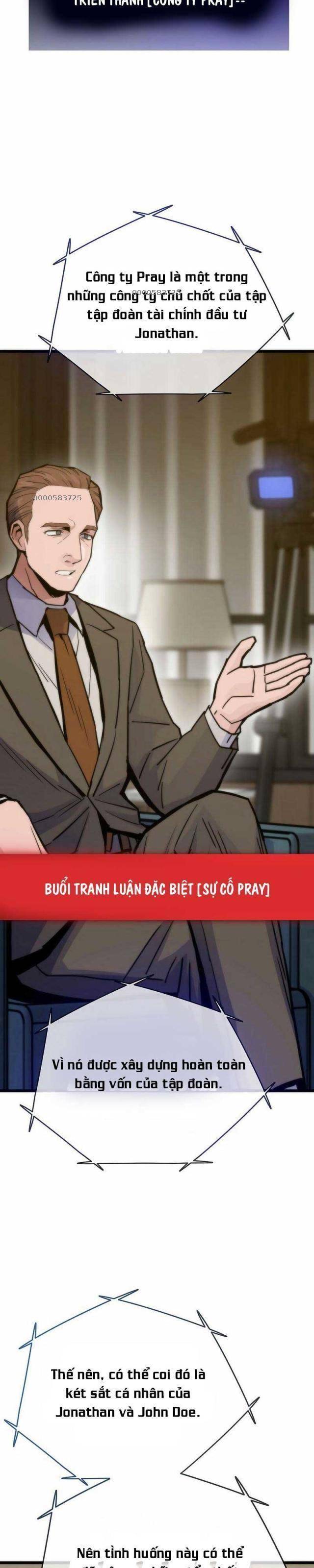 Hồi Quy Giả - Chap 59 - Trang 3