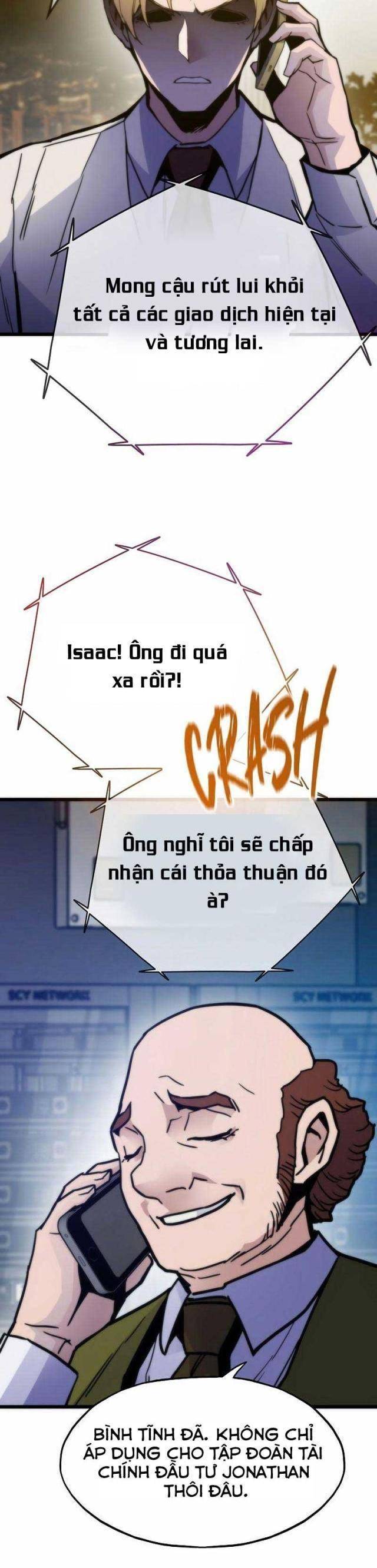 Hồi Quy Giả - Chap 59 - Trang 22