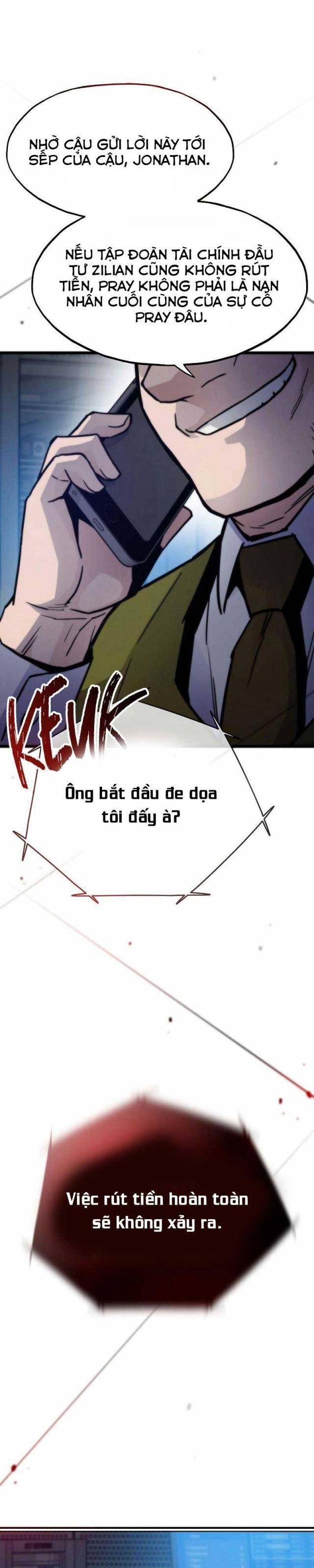 Hồi Quy Giả - Chap 59 - Trang 23