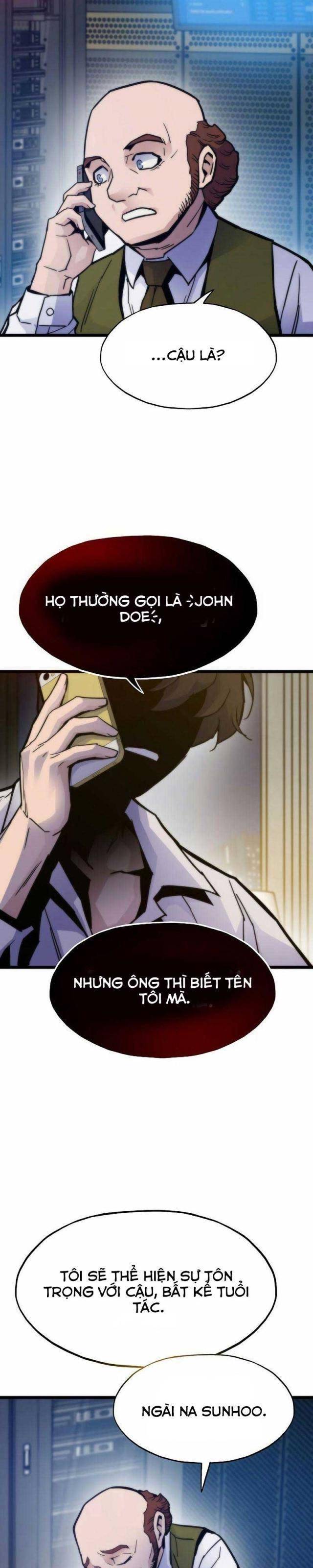Hồi Quy Giả - Chap 59 - Trang 24
