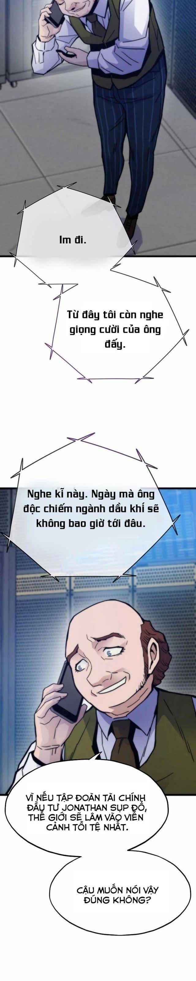 Hồi Quy Giả - Chap 59 - Trang 25