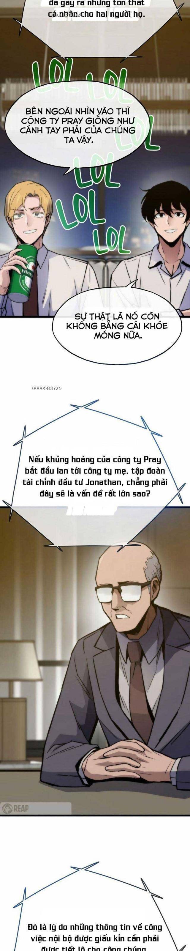 Hồi Quy Giả - Chap 59 - Trang 4