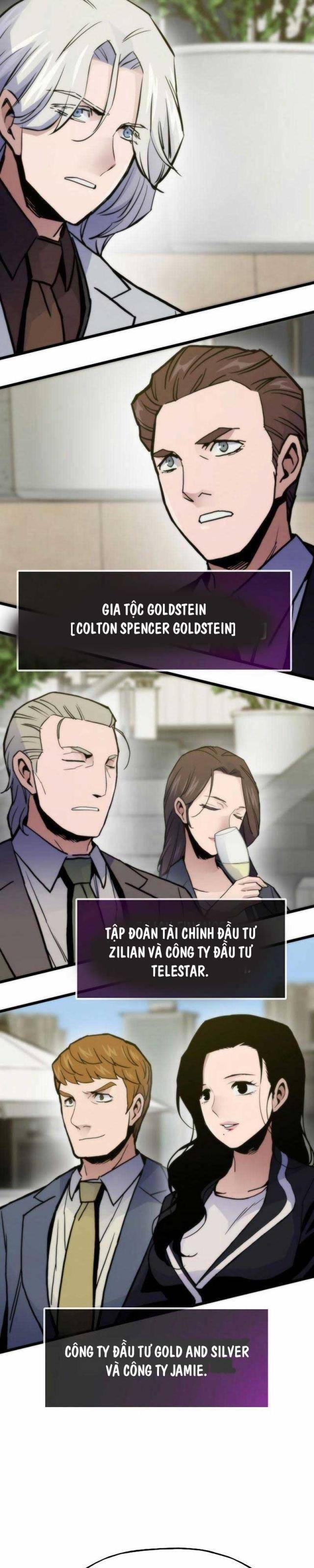 Hồi Quy Giả - Chap 59 - Trang 33