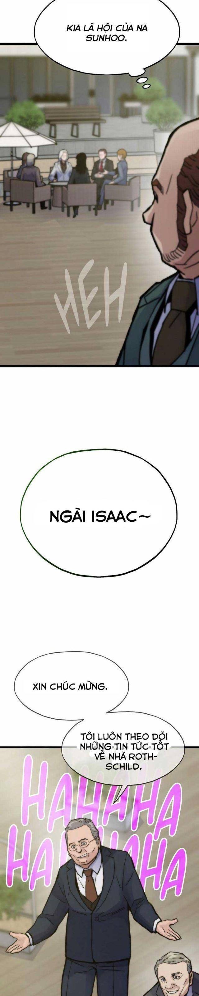 Hồi Quy Giả - Chap 59 - Trang 34