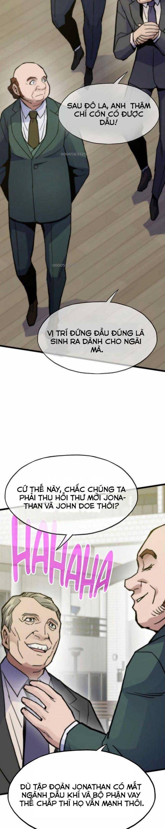 Hồi Quy Giả - Chap 59 - Trang 35