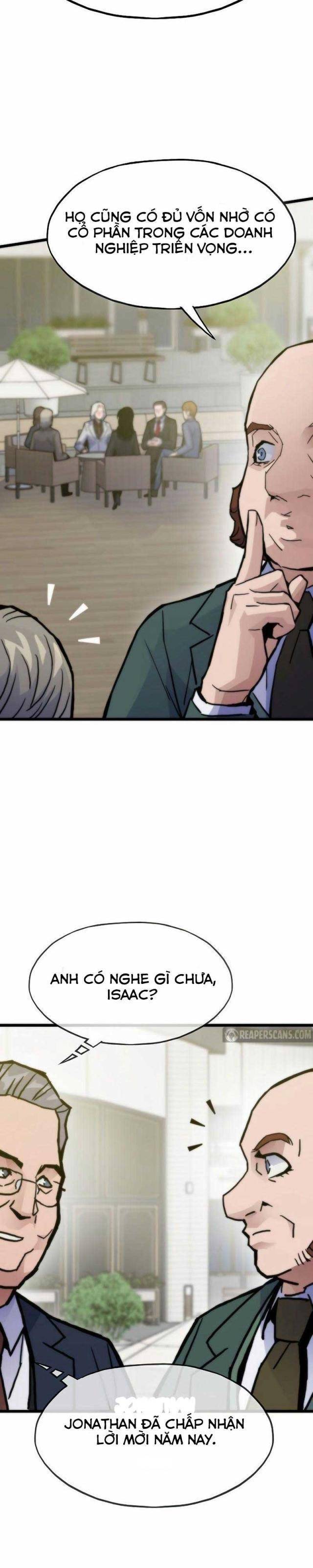 Hồi Quy Giả - Chap 59 - Trang 36