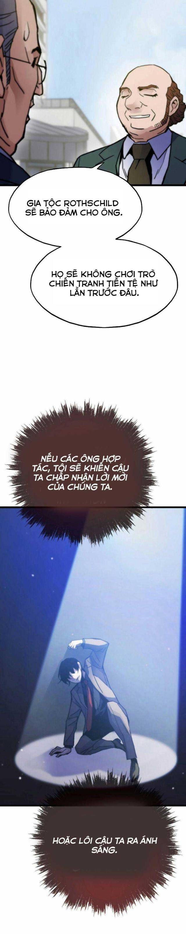 Hồi Quy Giả - Chap 59 - Trang 39