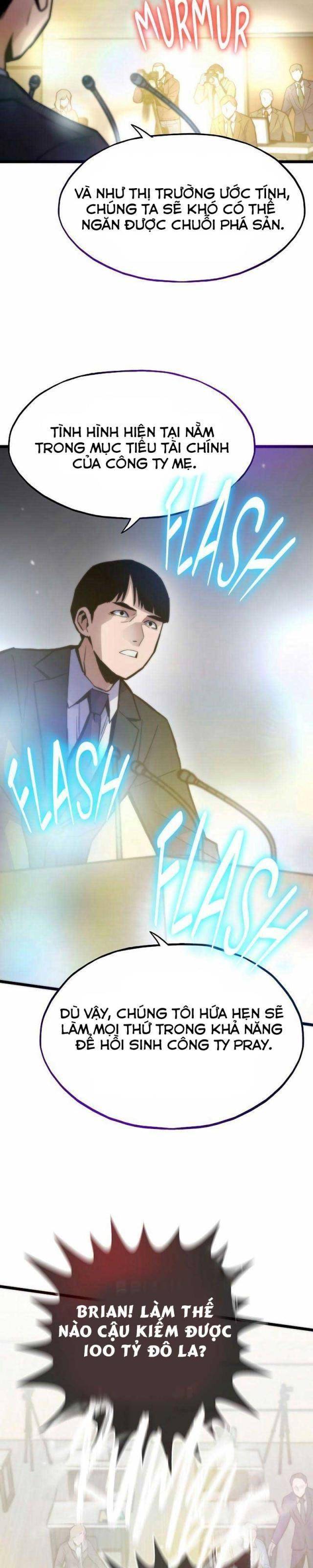Hồi Quy Giả - Chap 59 - Trang 8