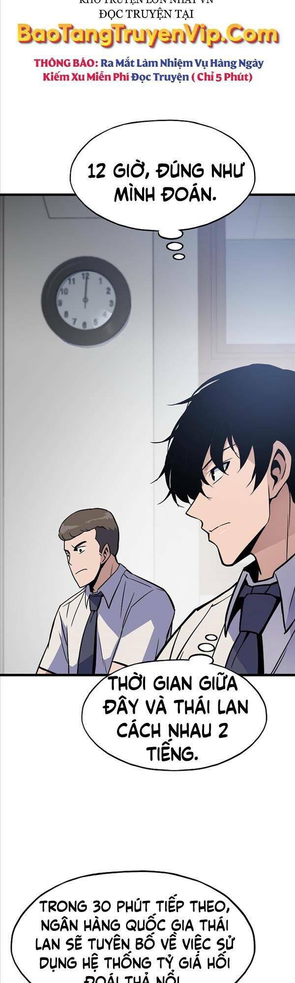 Hồi Quy Giả - Chap 9 - Trang 2