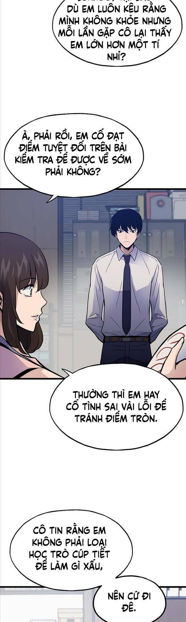 Hồi Quy Giả - Chap 9 - Trang 12
