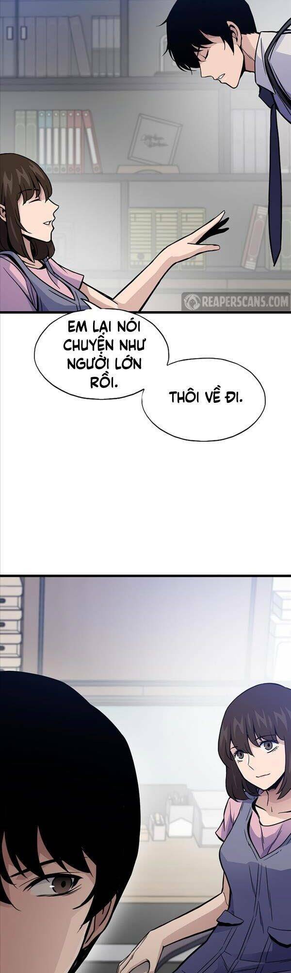 Hồi Quy Giả - Chap 9 - Trang 16