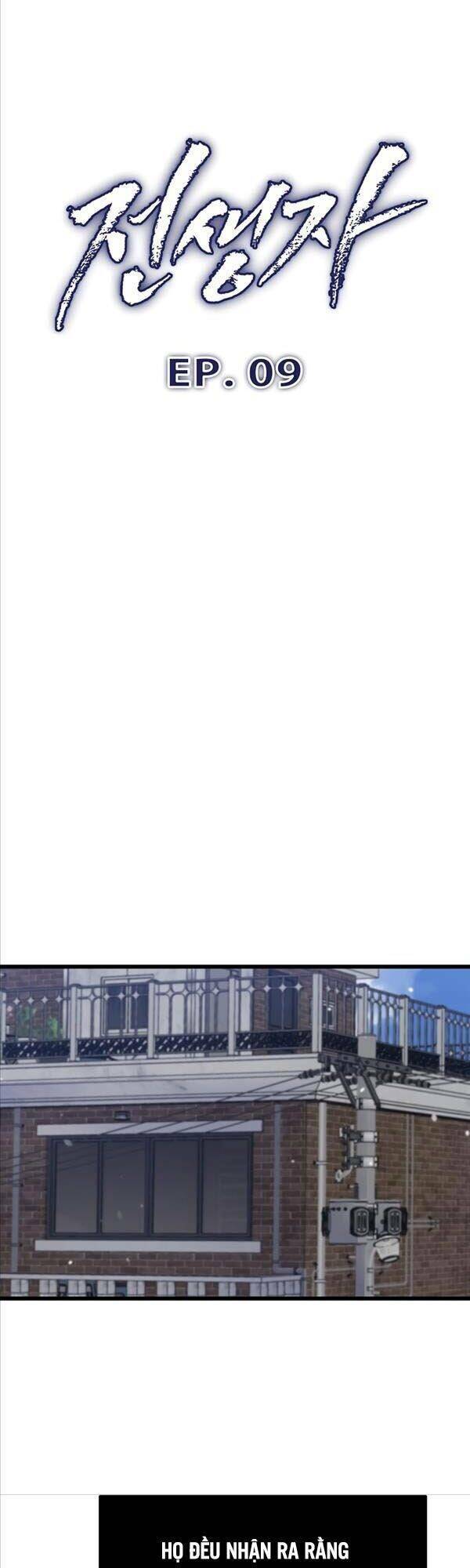 Hồi Quy Giả - Chap 9 - Trang 18