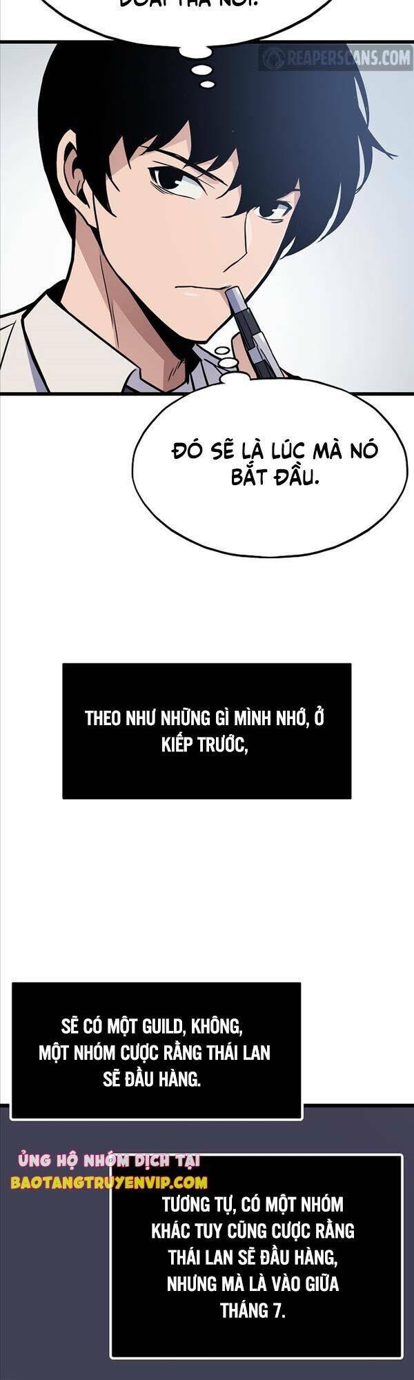 Hồi Quy Giả - Chap 9 - Trang 3