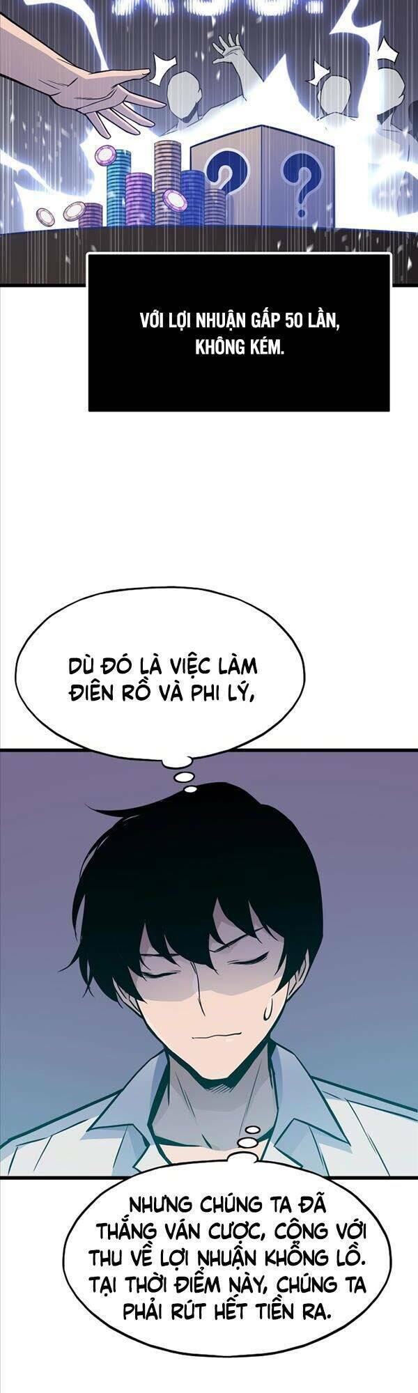 Hồi Quy Giả - Chap 9 - Trang 31