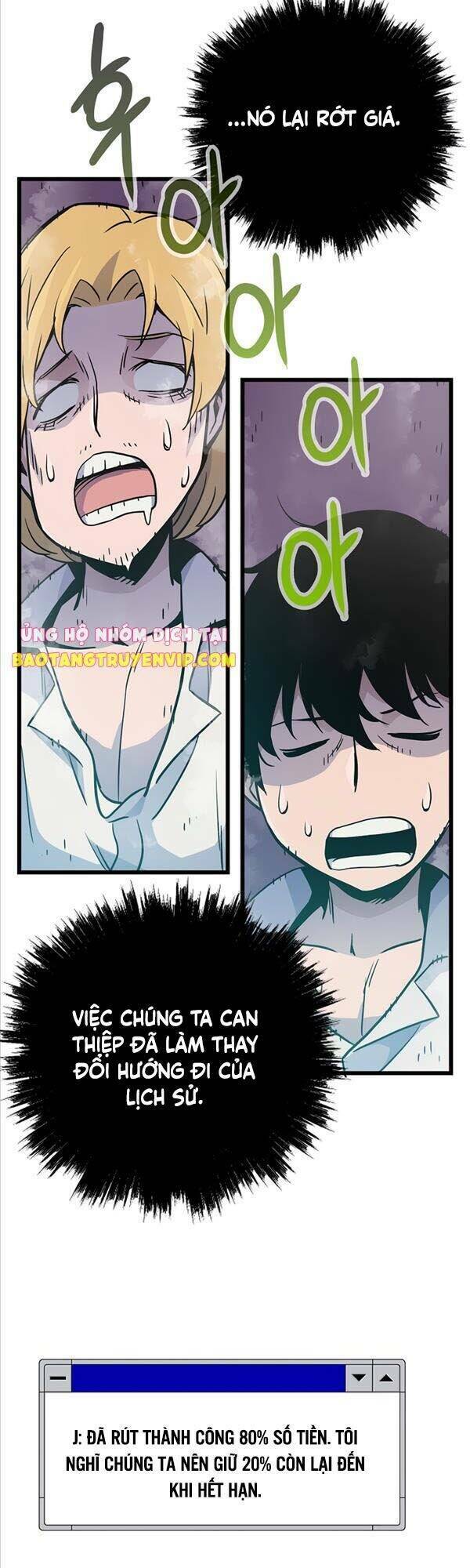 Hồi Quy Giả - Chap 9 - Trang 35
