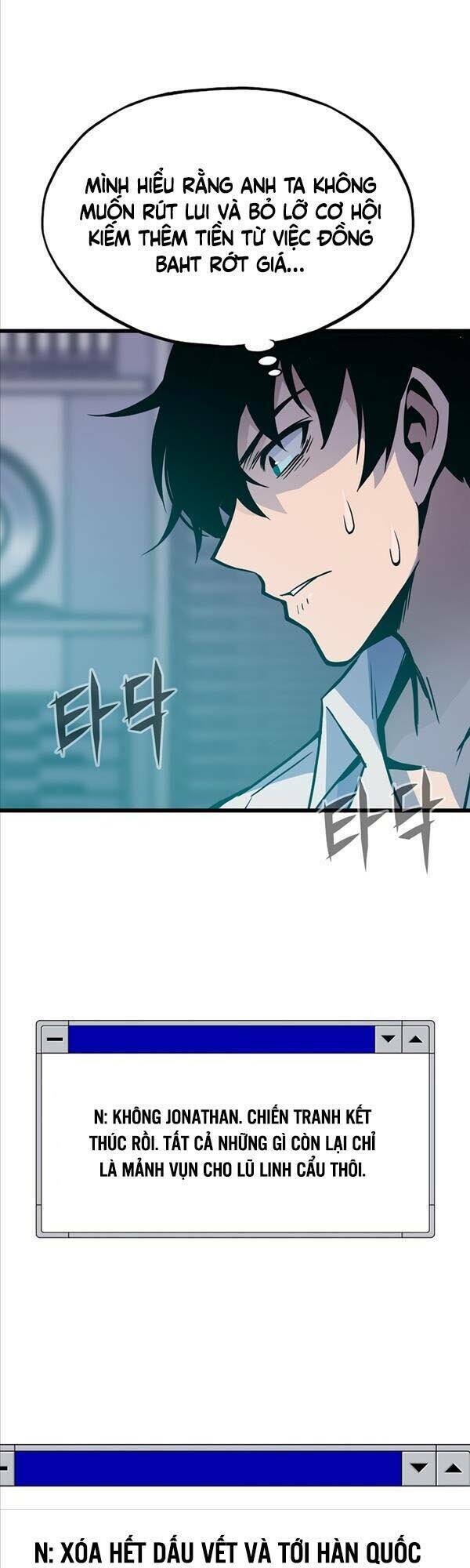 Hồi Quy Giả - Chap 9 - Trang 36