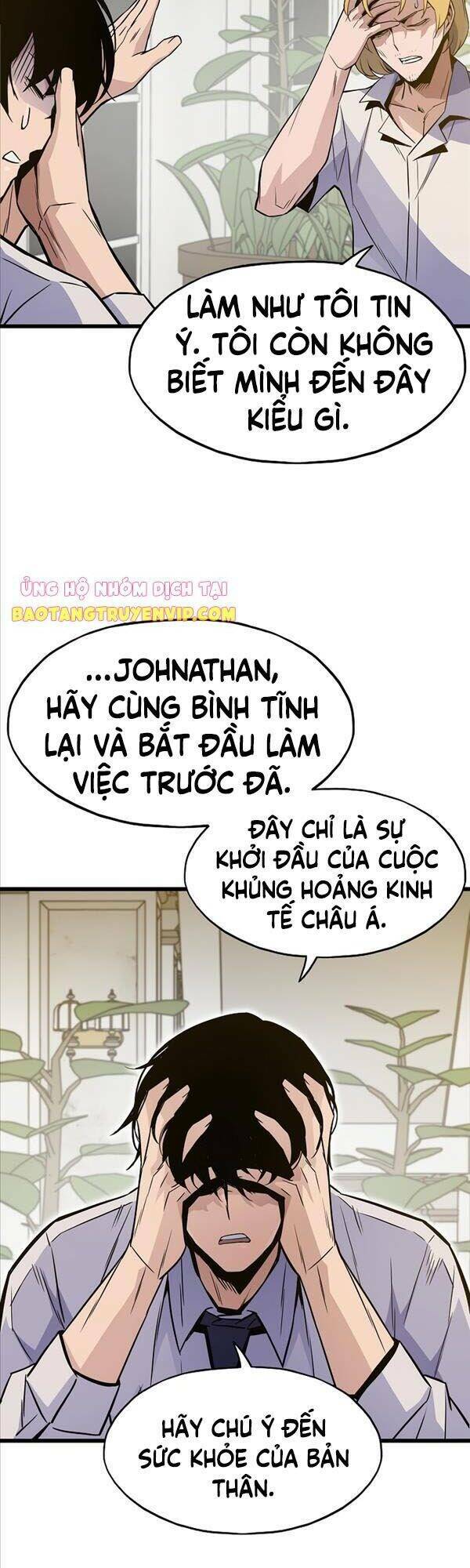 Hồi Quy Giả - Chap 9 - Trang 45