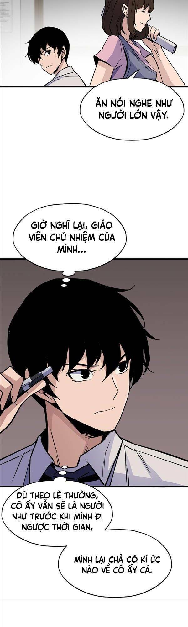 Hồi Quy Giả - Chap 9 - Trang 9
