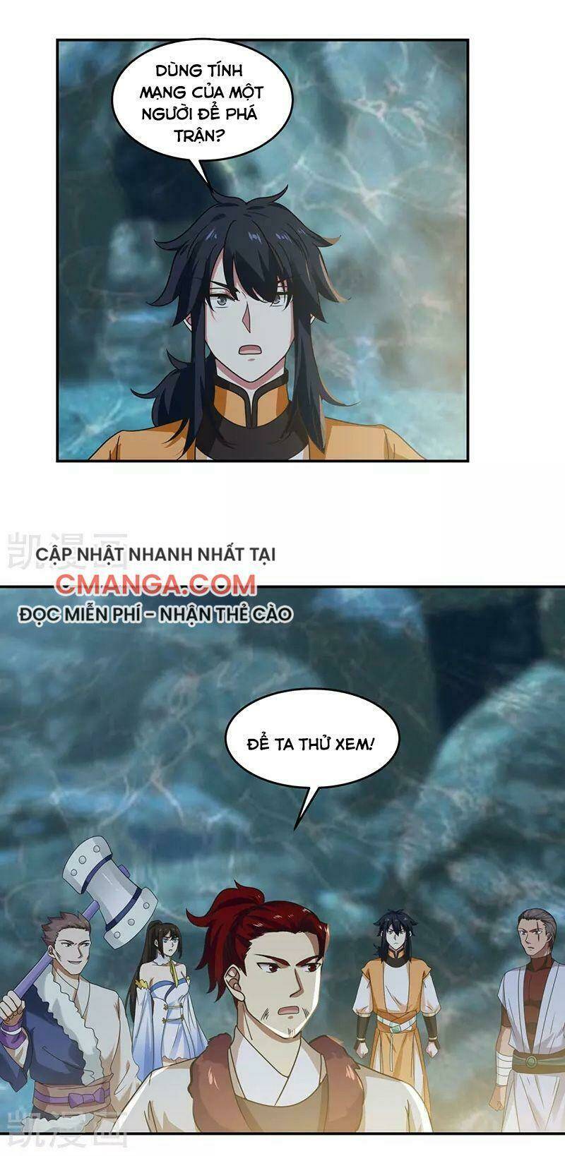 Chương 112 - Trang 15