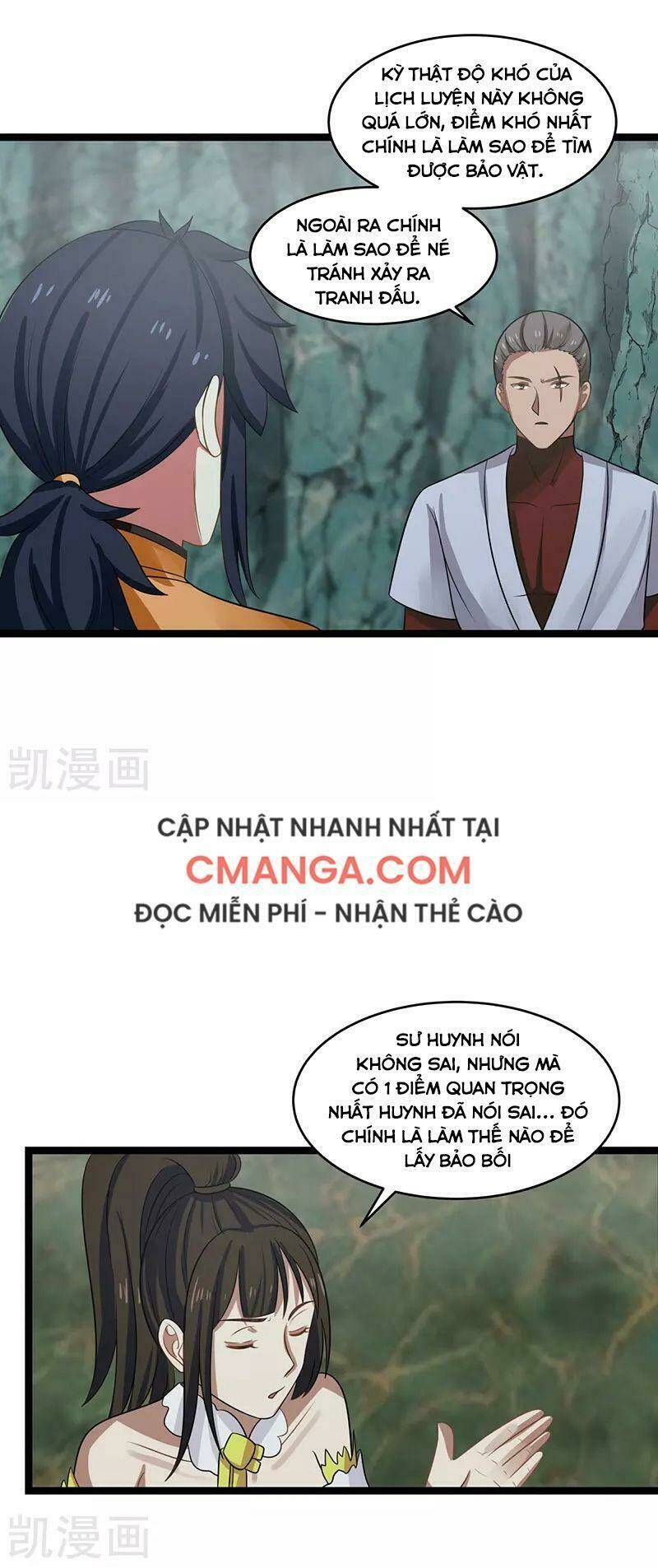 Chương 113 - Trang 1