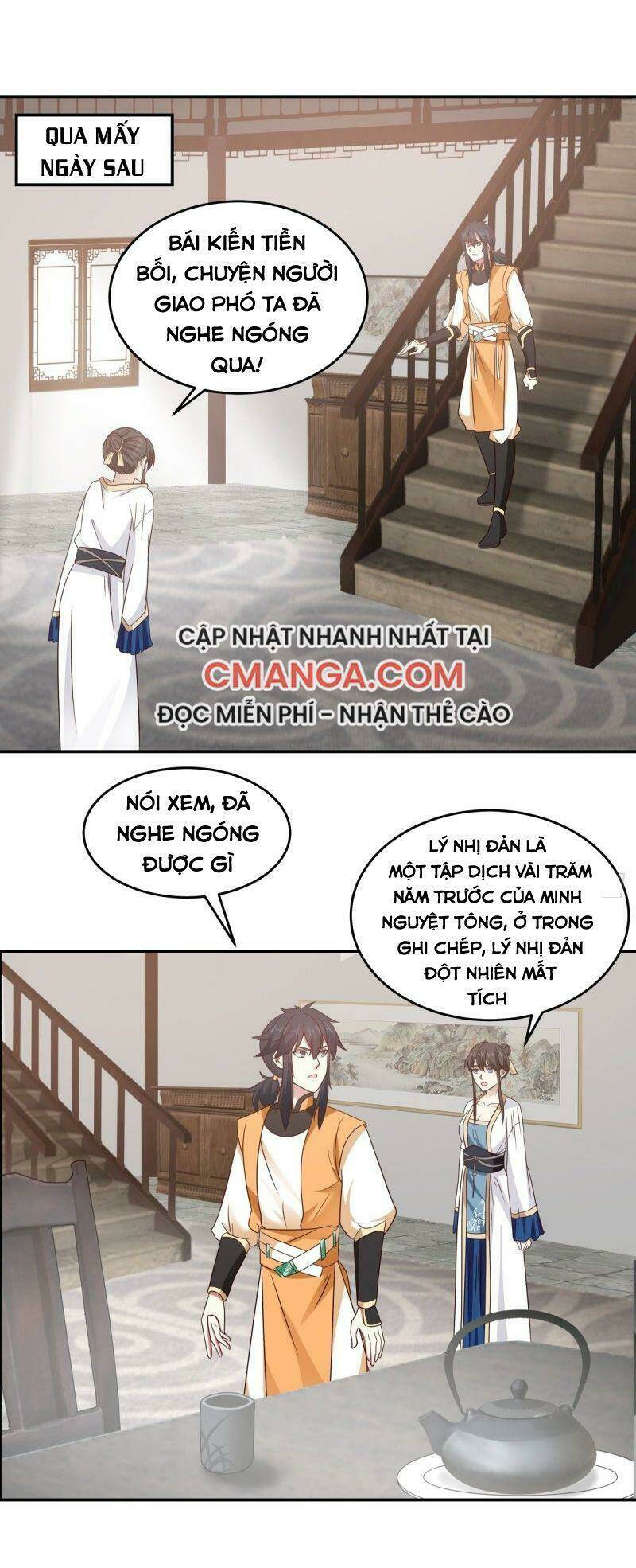 Chương 119 - Trang 1