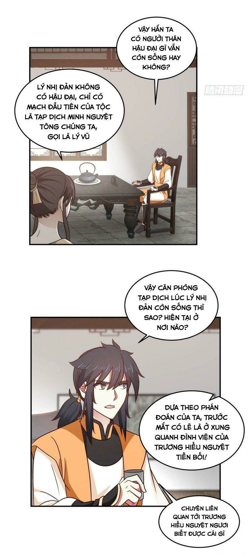 Chương 119 - Trang 2