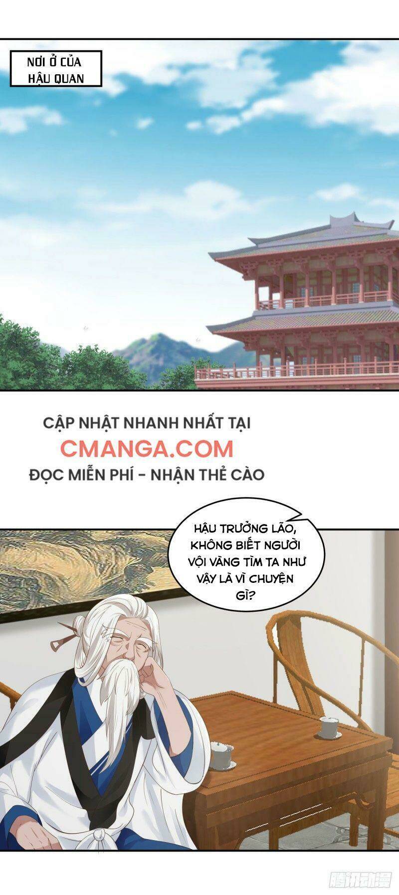Chương 121 - Trang 1