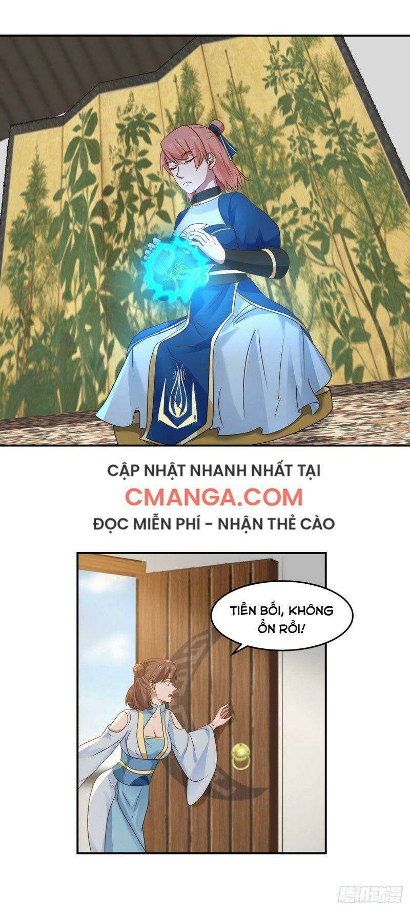 Chương 122 - Trang 1