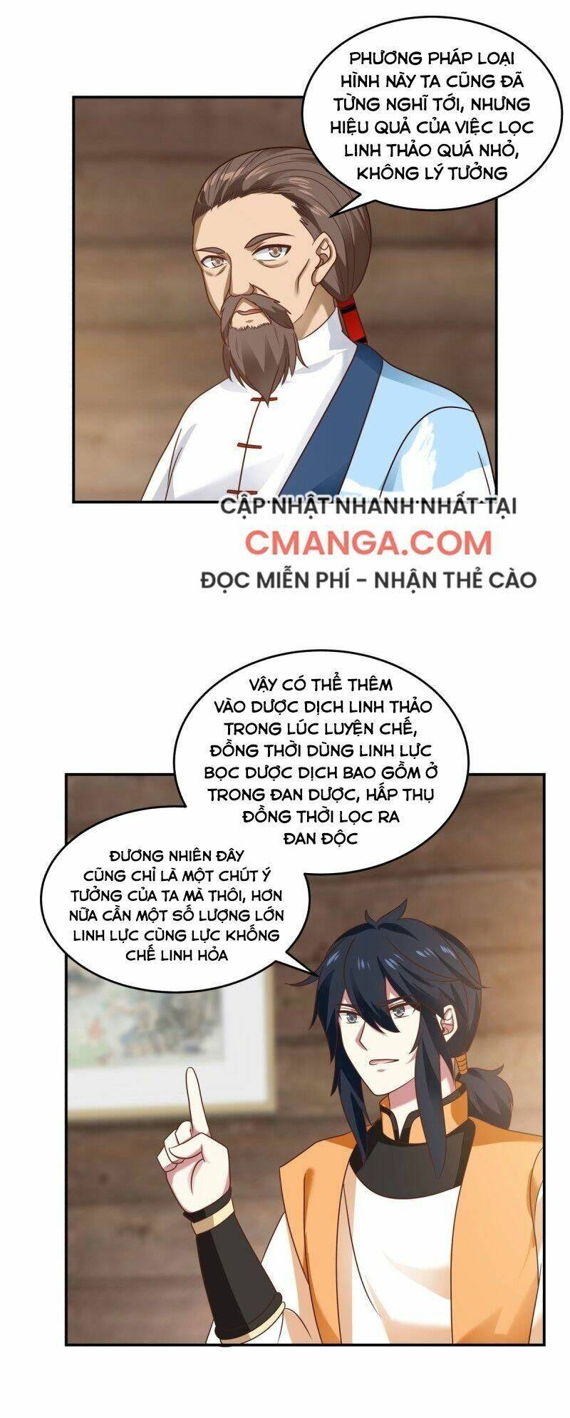 Chương 125 - Trang 20