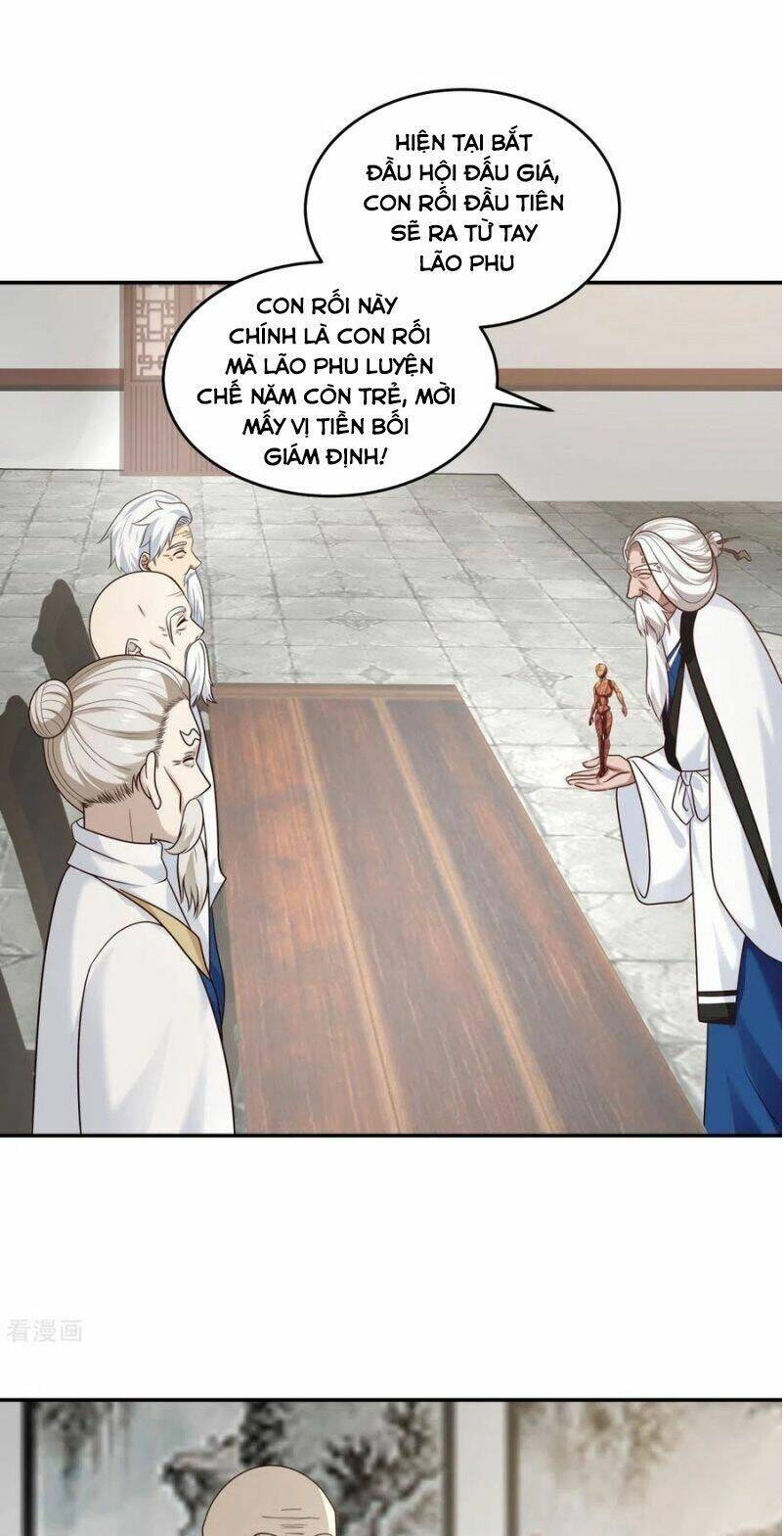 Chương 126 - Trang 19
