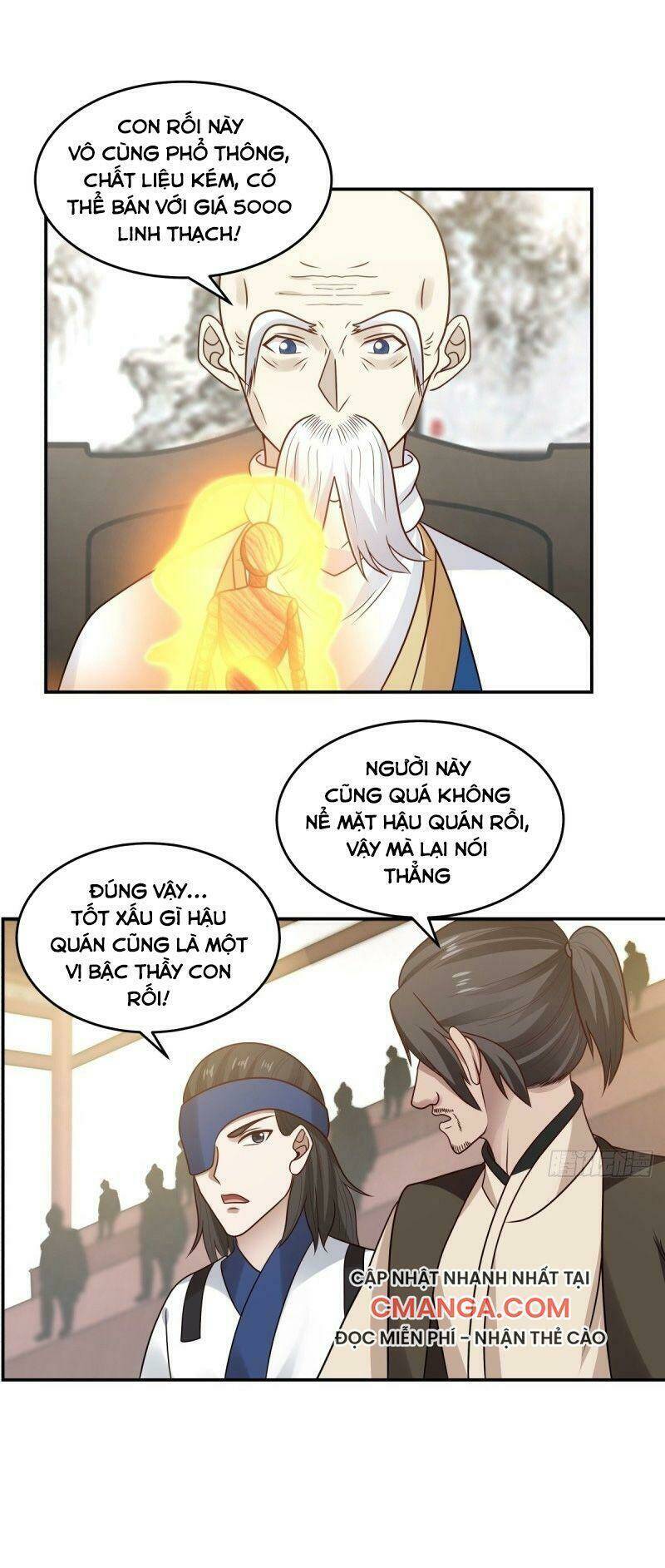 Chương 127 - Trang 1