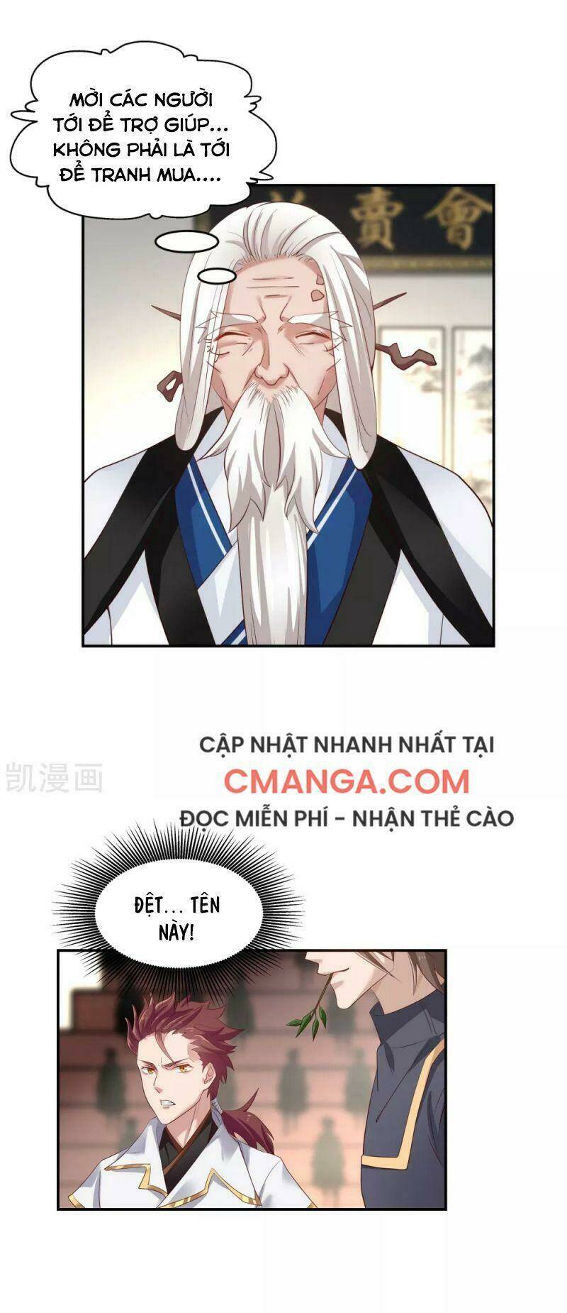 Chương 129 - Trang 1