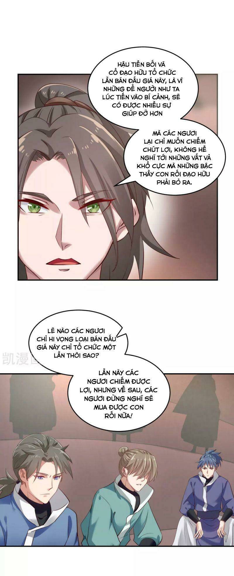 Chương 129 - Trang 13