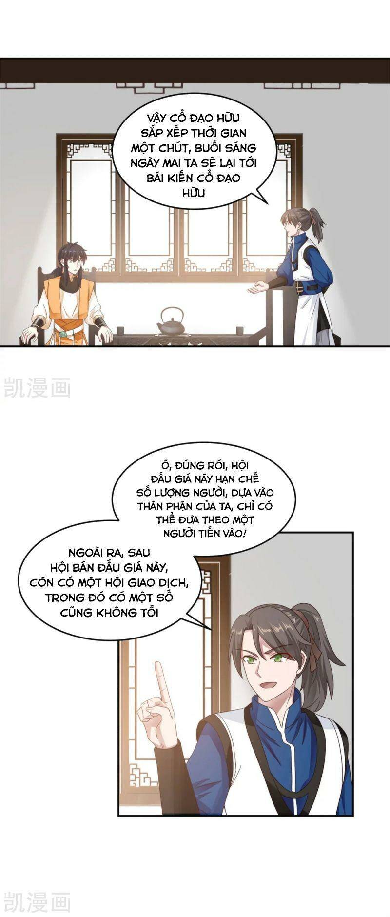 Chương 131 - Trang 11