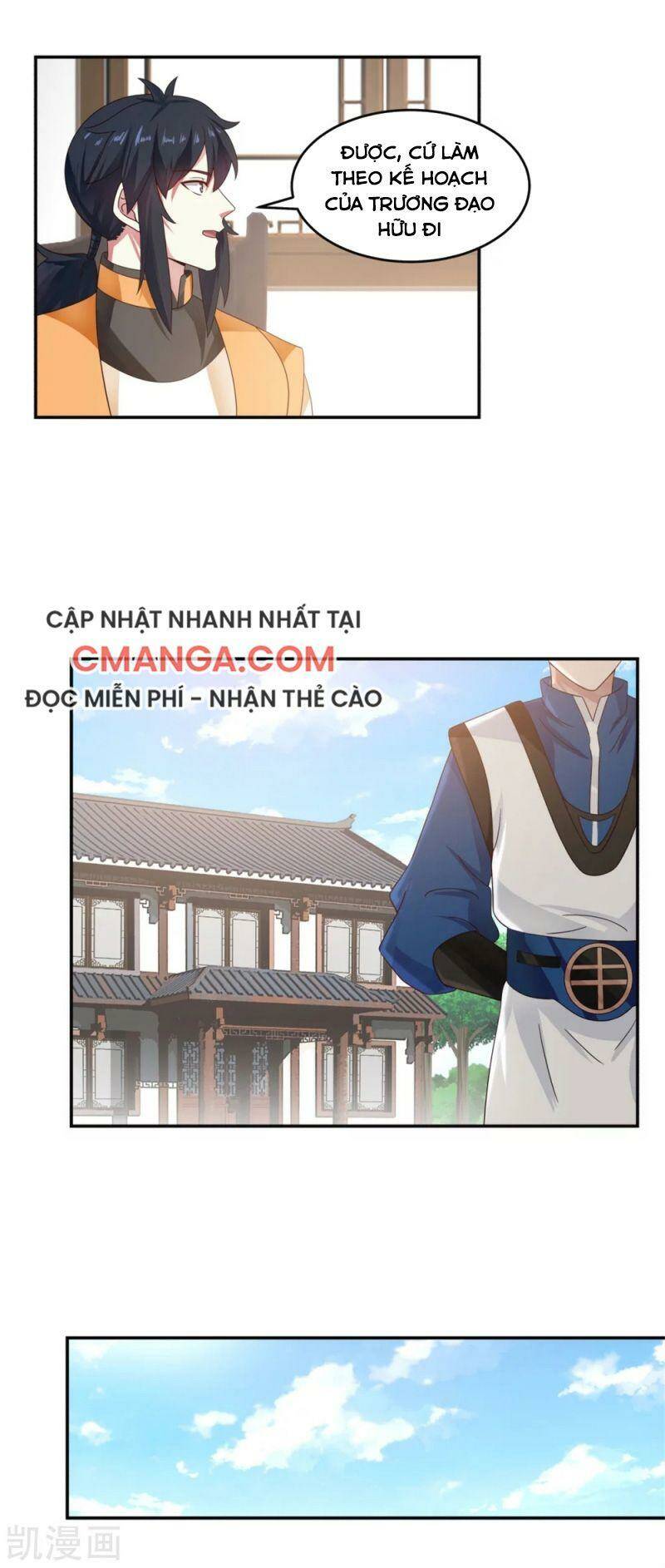 Chương 131 - Trang 12