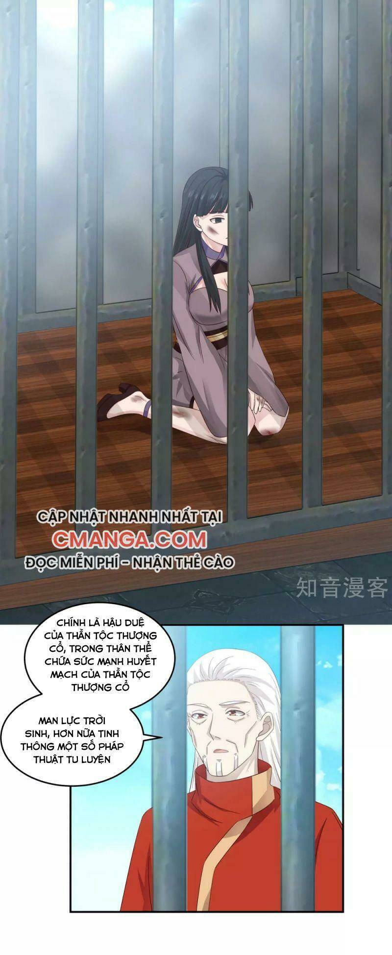 Chương 134 - Trang 1