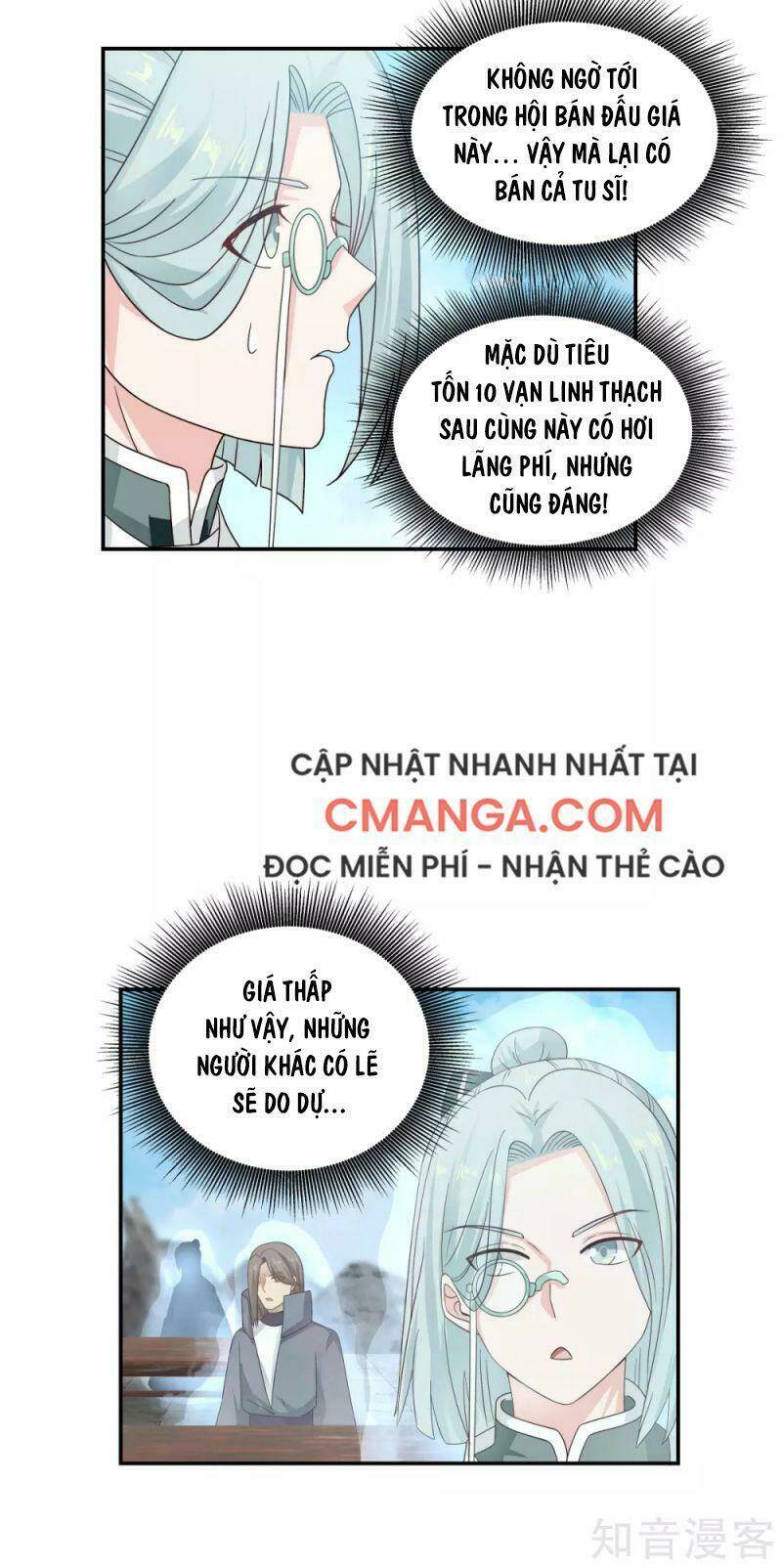 Chương 134 - Trang 16