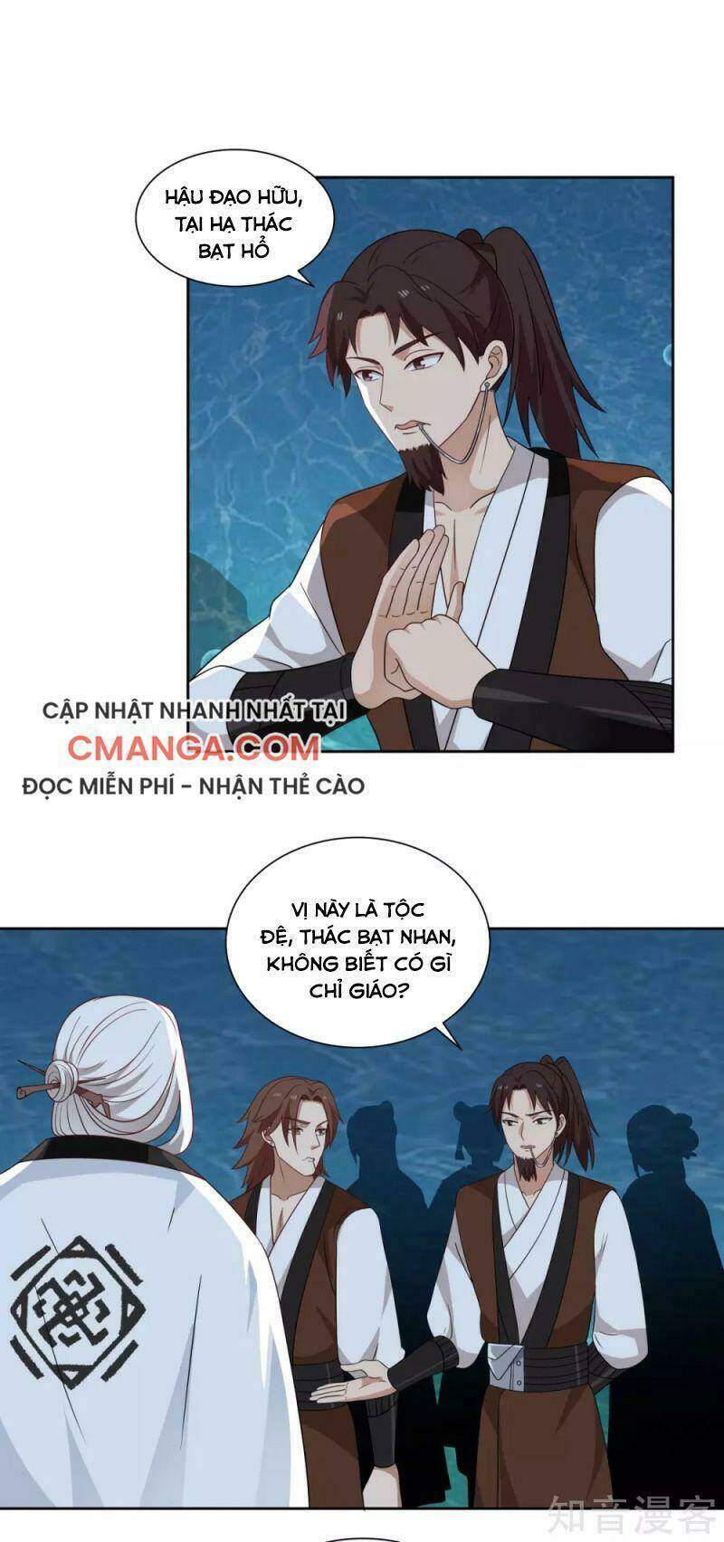 Chương 142 - Trang 1