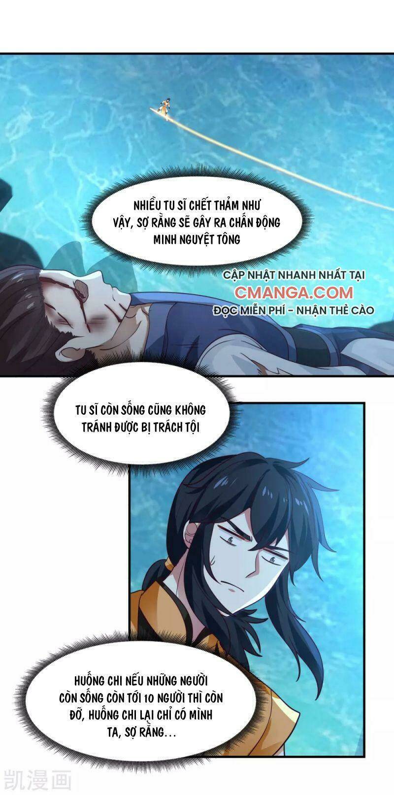 Chương 149 - Trang 1