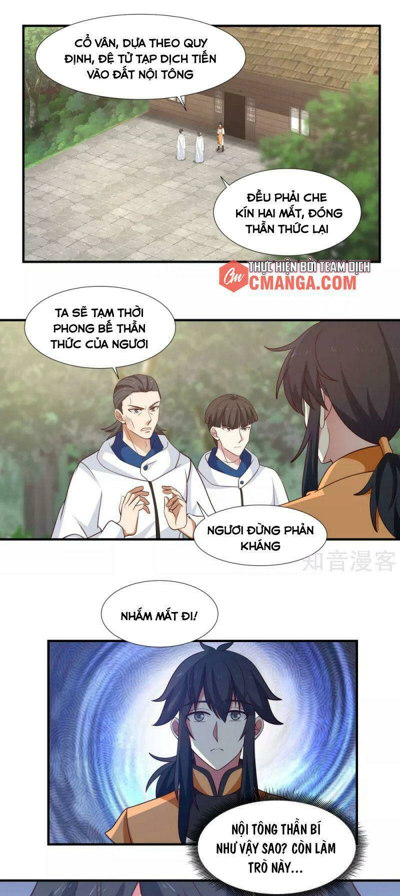 Chương 152 - Trang 1