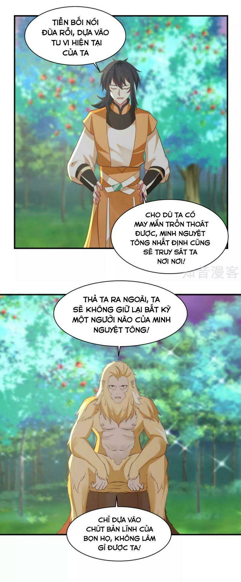 Chương 157 - Trang 19