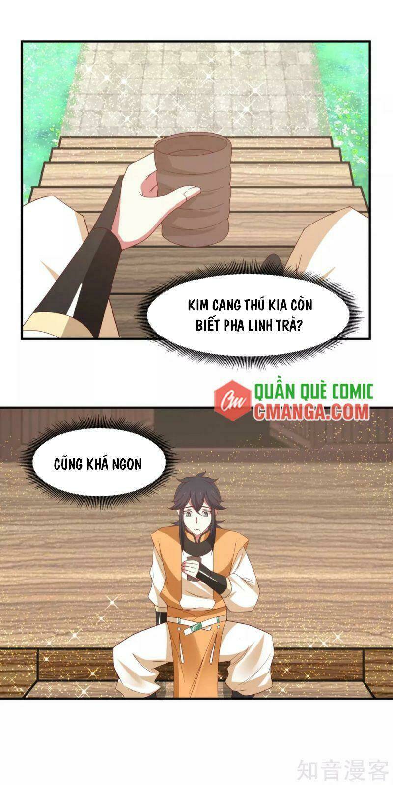 Chương 158 - Trang 1