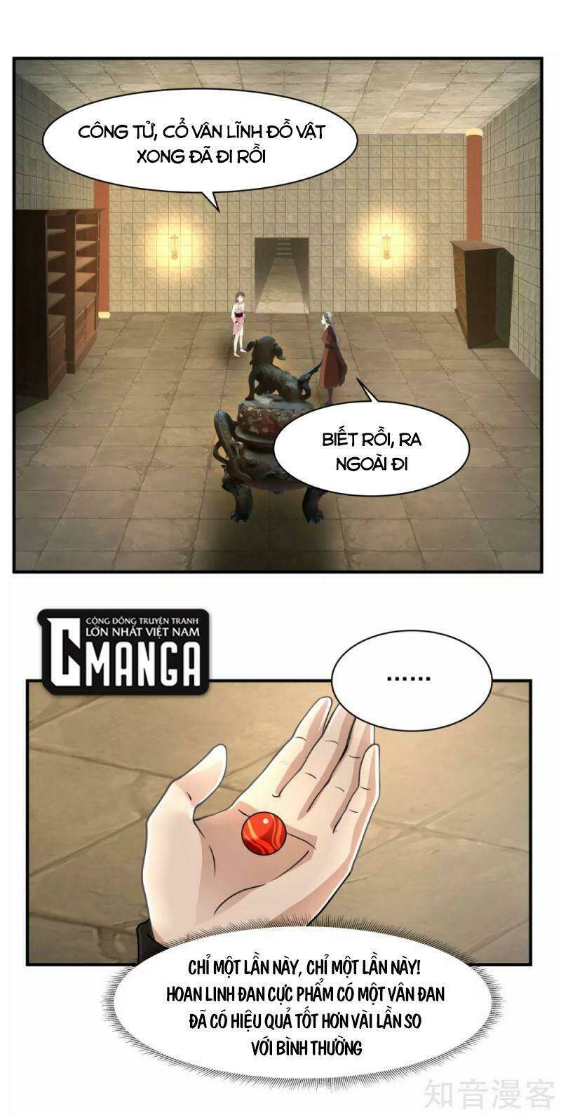 Chương 172 - Trang 1