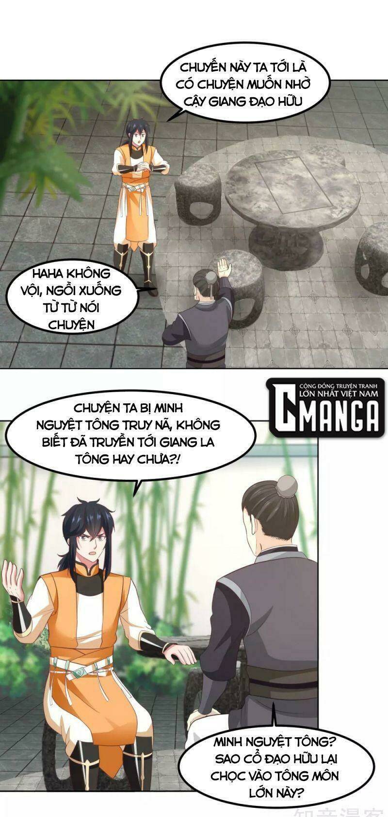 Chương 199 - Trang 1