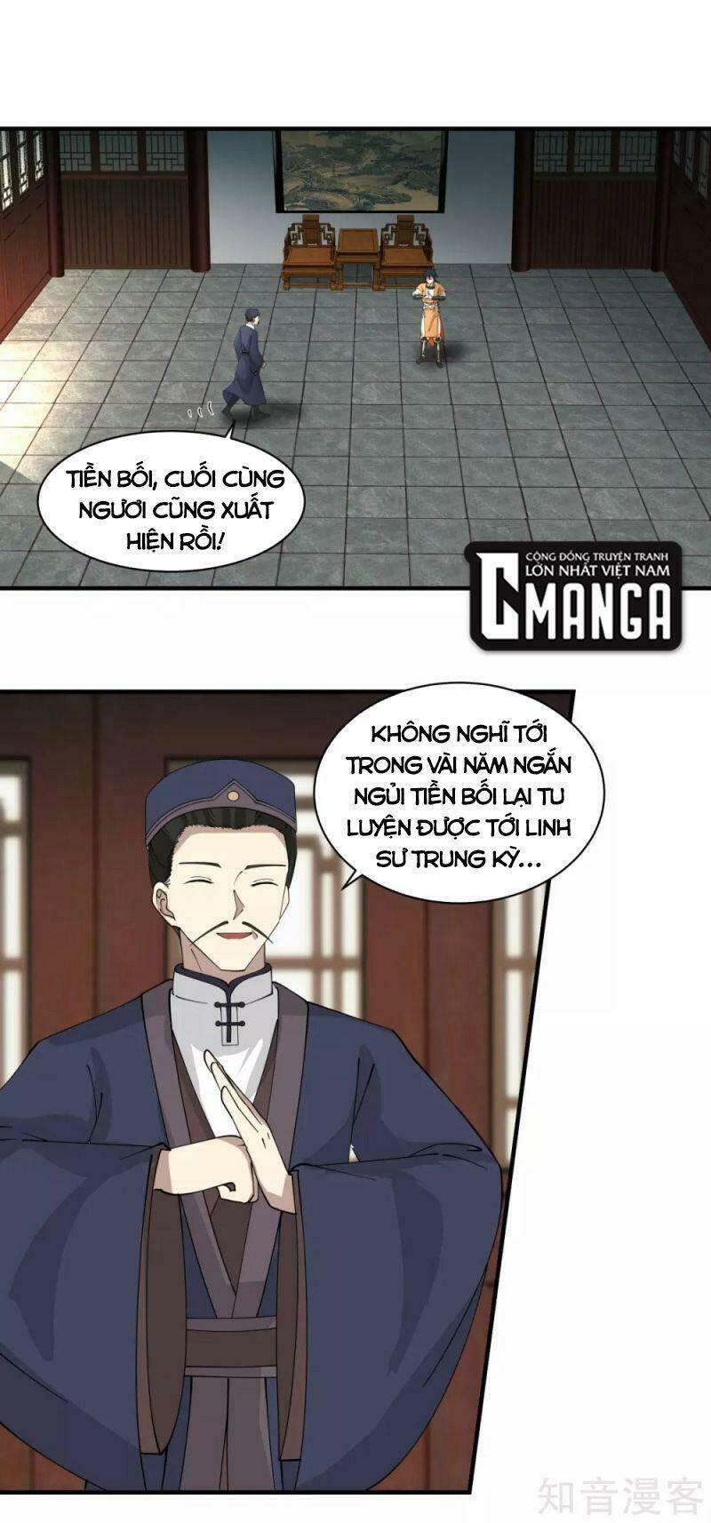 Chương 203 - Trang 1