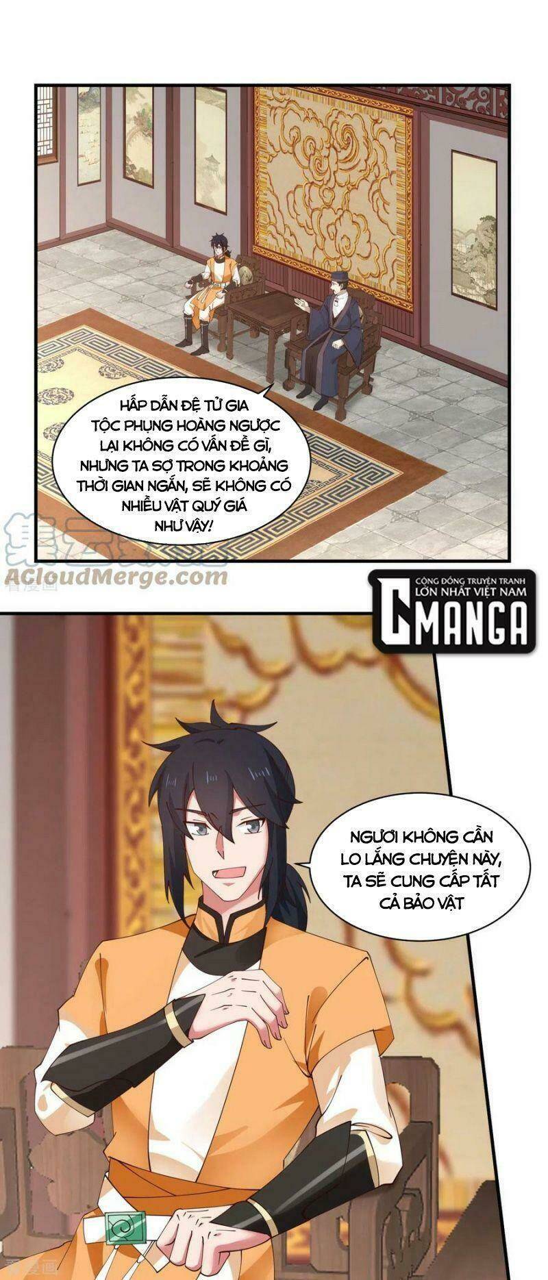 Chương 204 - Trang 1