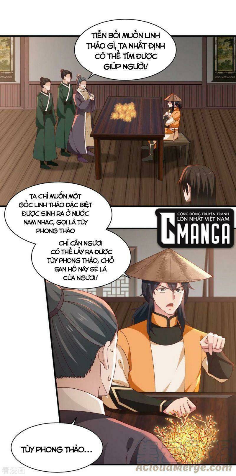 Chương 205 - Trang 1